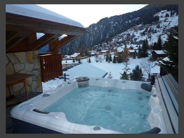 CHALET PETIT COMBIN 4*,  